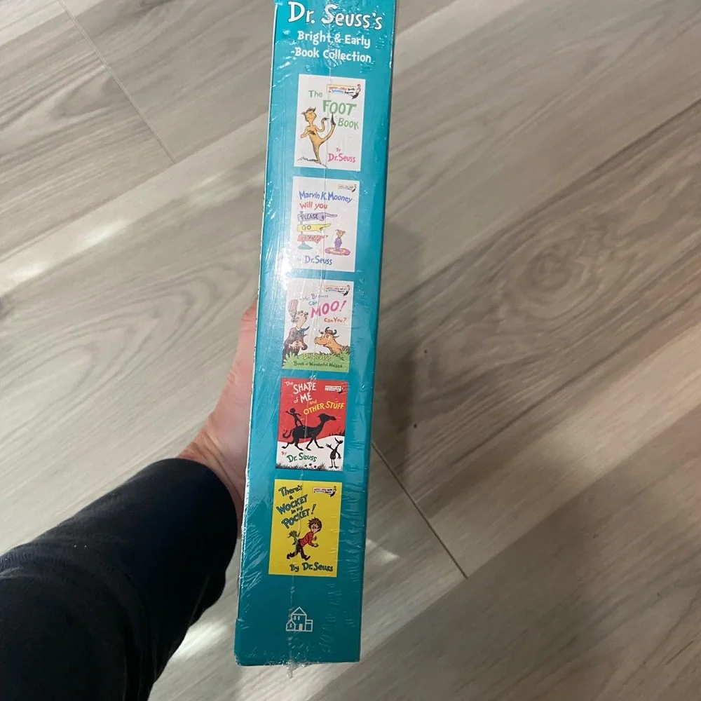 Dr. Seuss Book Collection (5 Books)